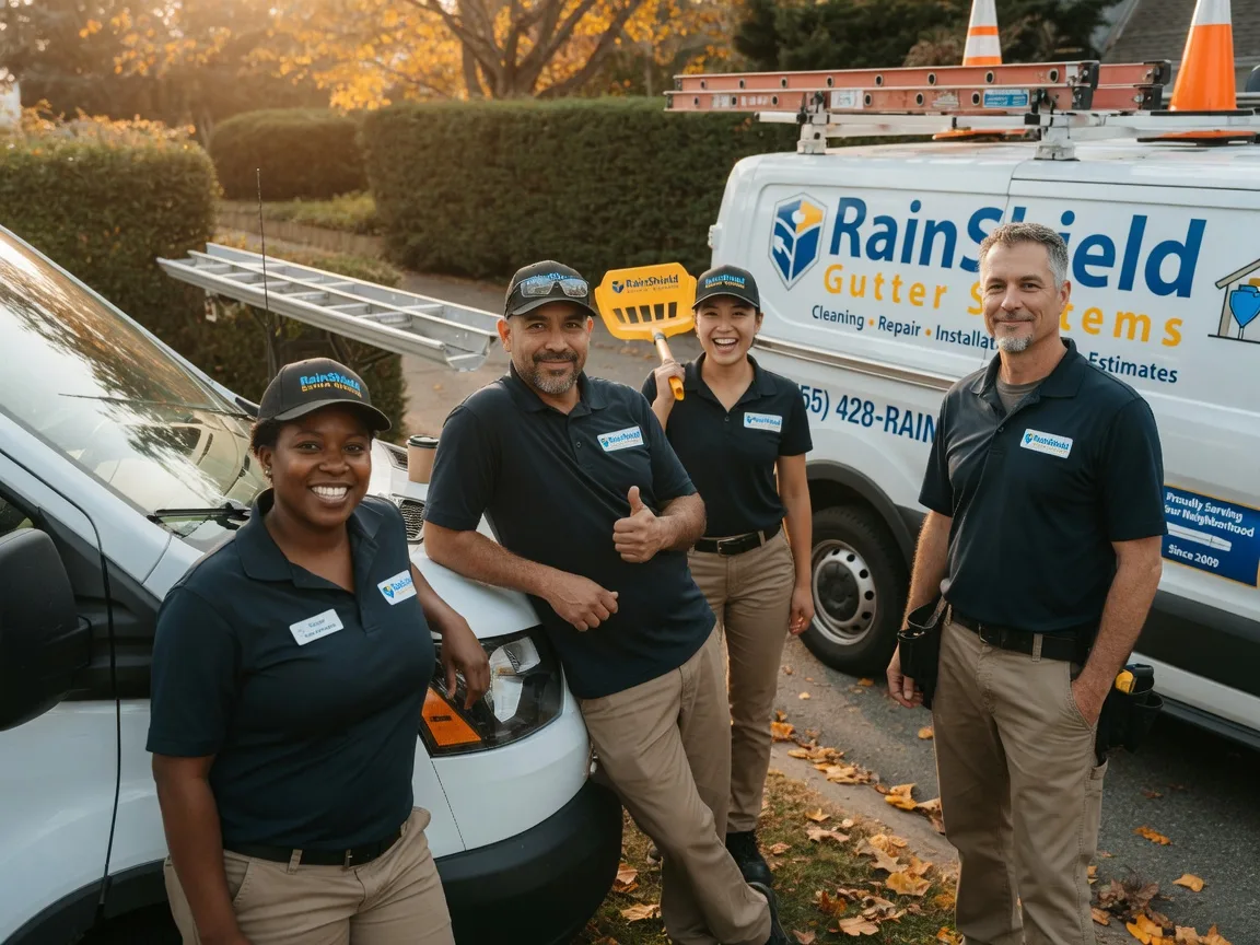 Gutter Installation company in Pine Mountain, GA