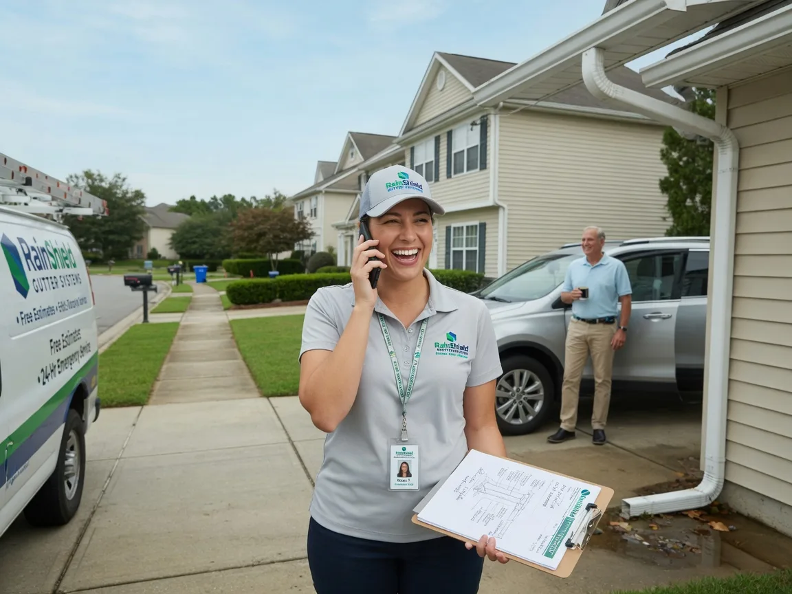 Gutter Installation Pine Mountain, GA FAQs
